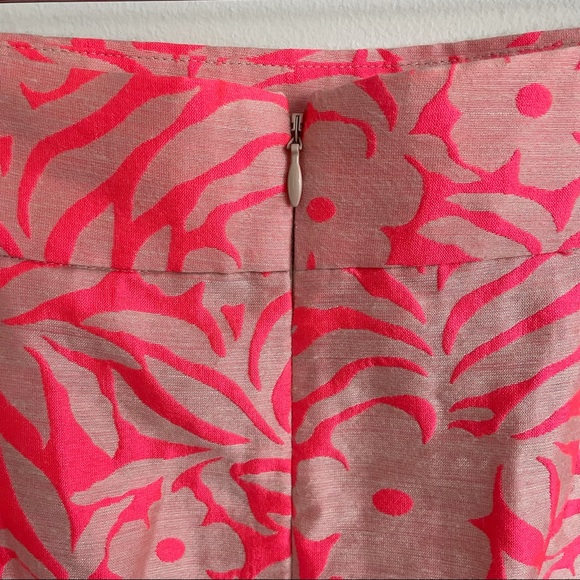 J. Crew Plumeria Crossover Skirt - Picture 5 of 9